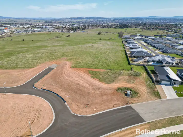 Lot 204 Pretty Heights Estate / 5 Gregory St, Kelso NSW 2795