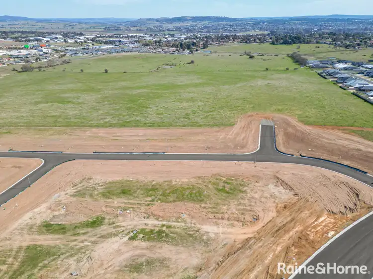 Second view of Homely land listing, Lot 222 Pretty Heights Estate, Kelso NSW 2795