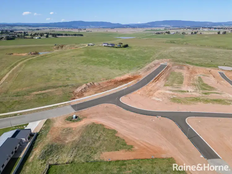 Fourth view of Homely land listing, Lot 203 Pretty Heights Estate, Kelso NSW 2795