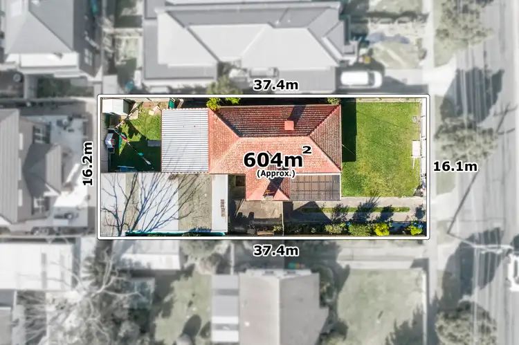 Main view of Homely house listing, 12 Hampden Street, Braybrook VIC 3019