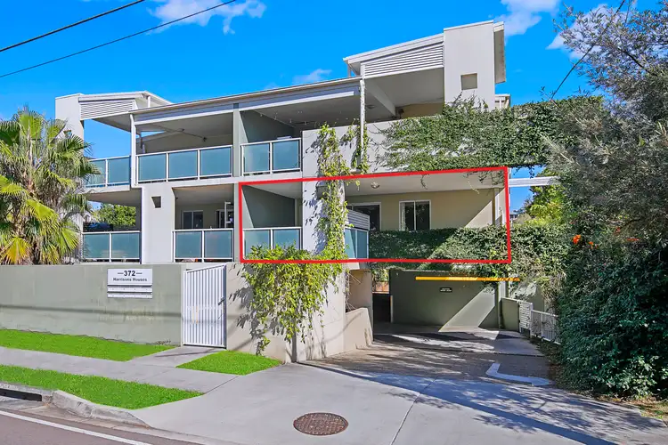 2/372 Wynnum Road, Norman Park QLD 4170