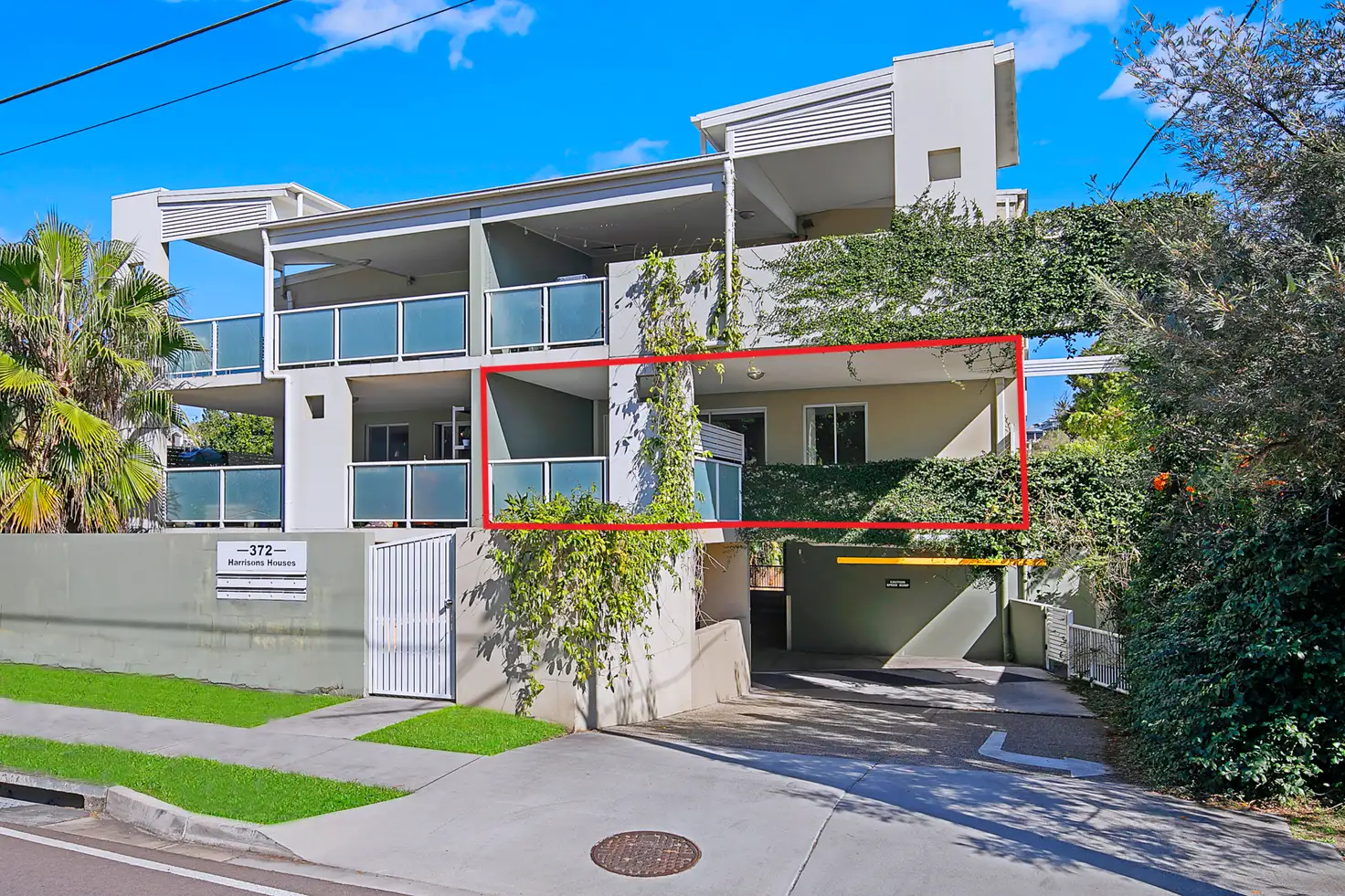 Main view of Homely unit listing, 2/372 Wynnum Road, Norman Park QLD 4170