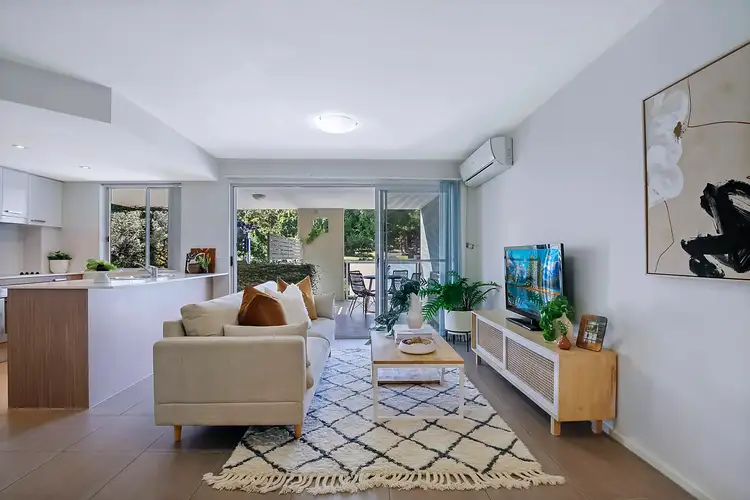 Second view of Homely unit listing, 2/372 Wynnum Road, Norman Park QLD 4170