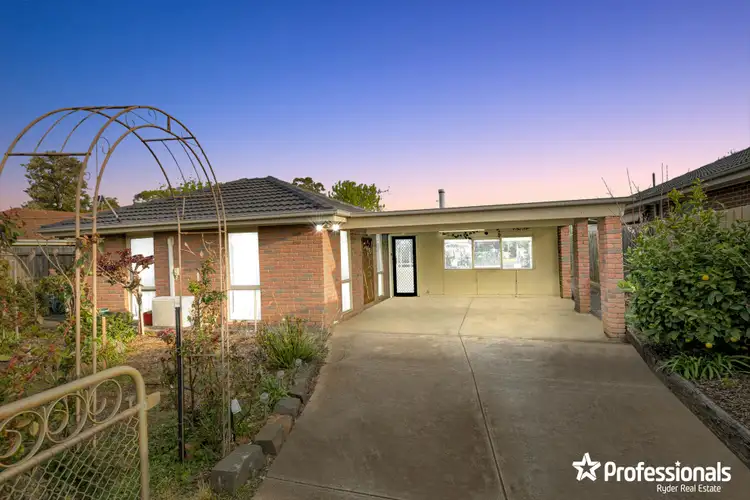 Second view of Homely house listing, 27 Leggatt Street, Melton South VIC 3338
