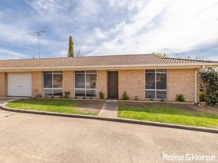 Main view of Homely unit listing, 4/75 Lambert Street, Bathurst NSW 2795