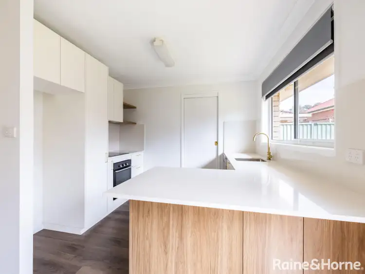 Second view of Homely unit listing, 4/75 Lambert Street, Bathurst NSW 2795