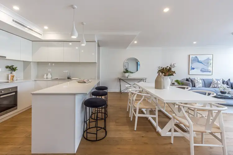 Second view of Homely apartment listing, 23/81 Military Road, Neutral Bay NSW 2089