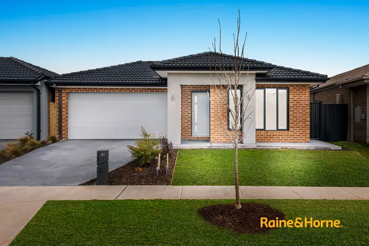 Main view of Homely house listing, 81 Evica Road, Clyde North VIC 3978