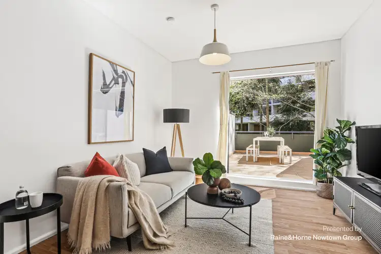 Main view of Homely apartment listing, 24/20 Fitzgerald Street, Newtown NSW 2042