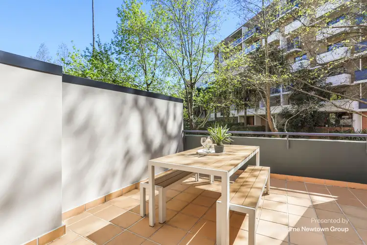 Second view of Homely apartment listing, 24/20 Fitzgerald Street, Newtown NSW 2042