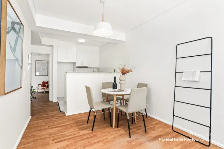 Third view of Homely apartment listing, 24/20 Fitzgerald Street, Newtown NSW 2042