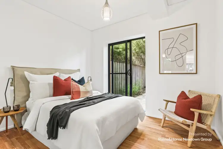 Fifth view of Homely apartment listing, 24/20 Fitzgerald Street, Newtown NSW 2042