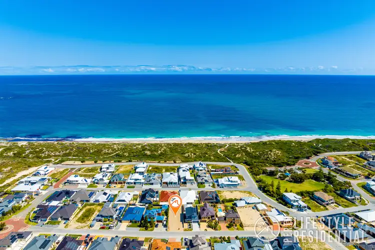 Second view of Homely land listing, 10A Moonlighter Way, Yanchep WA 6035