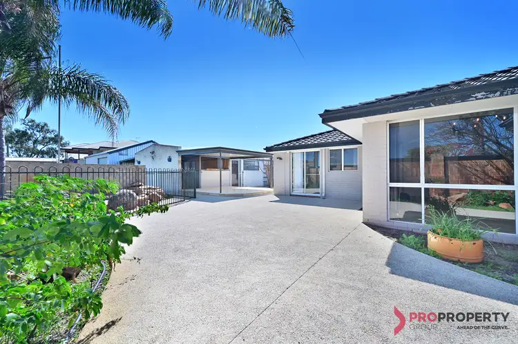 Second view of Homely house listing, 61 Matheson Rd, Ascot WA 6104