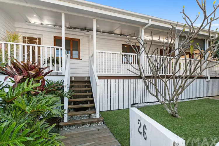 26 Porteus Drive, Seven Hills QLD 4170