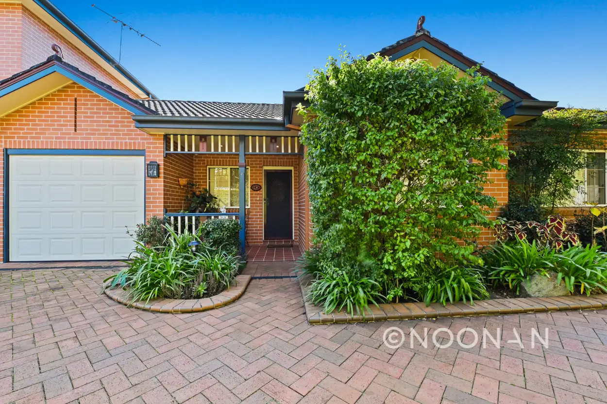 Main view of Homely villa listing, 2/5 Myall Street, Oatley NSW 2223
