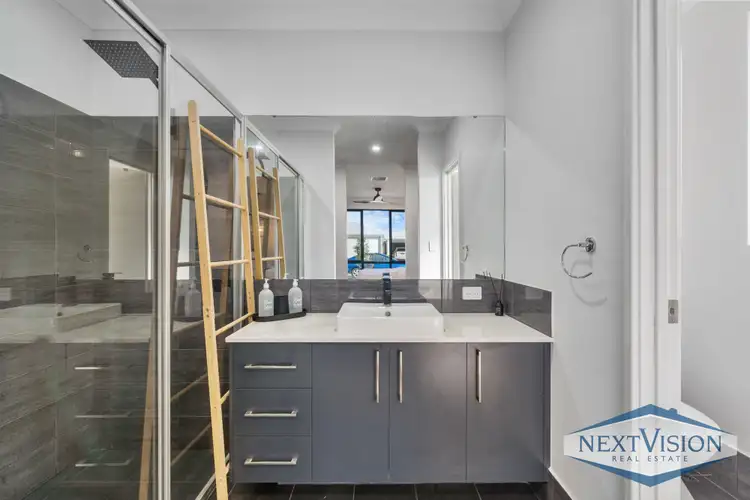 Fifth view of Homely house listing, 19 Dickerson Loop, Hammond Park WA 6164