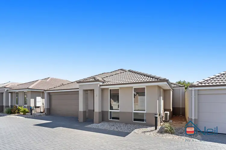 Second view of Homely house listing, 9/13 Durling Place, Kelmscott WA 6111
