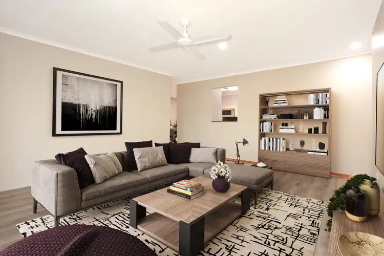 Second view of Homely house listing, 7 The Avenue, Nerang QLD 4211