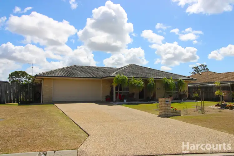 17 Keppel Crescent, Thabeban QLD 4670