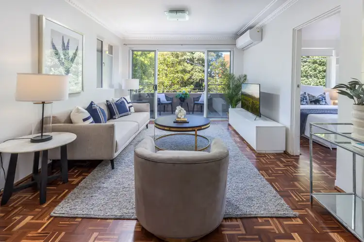 Main view of Homely apartment listing, 3/1 Robertson Lane, Kirribilli NSW 2061