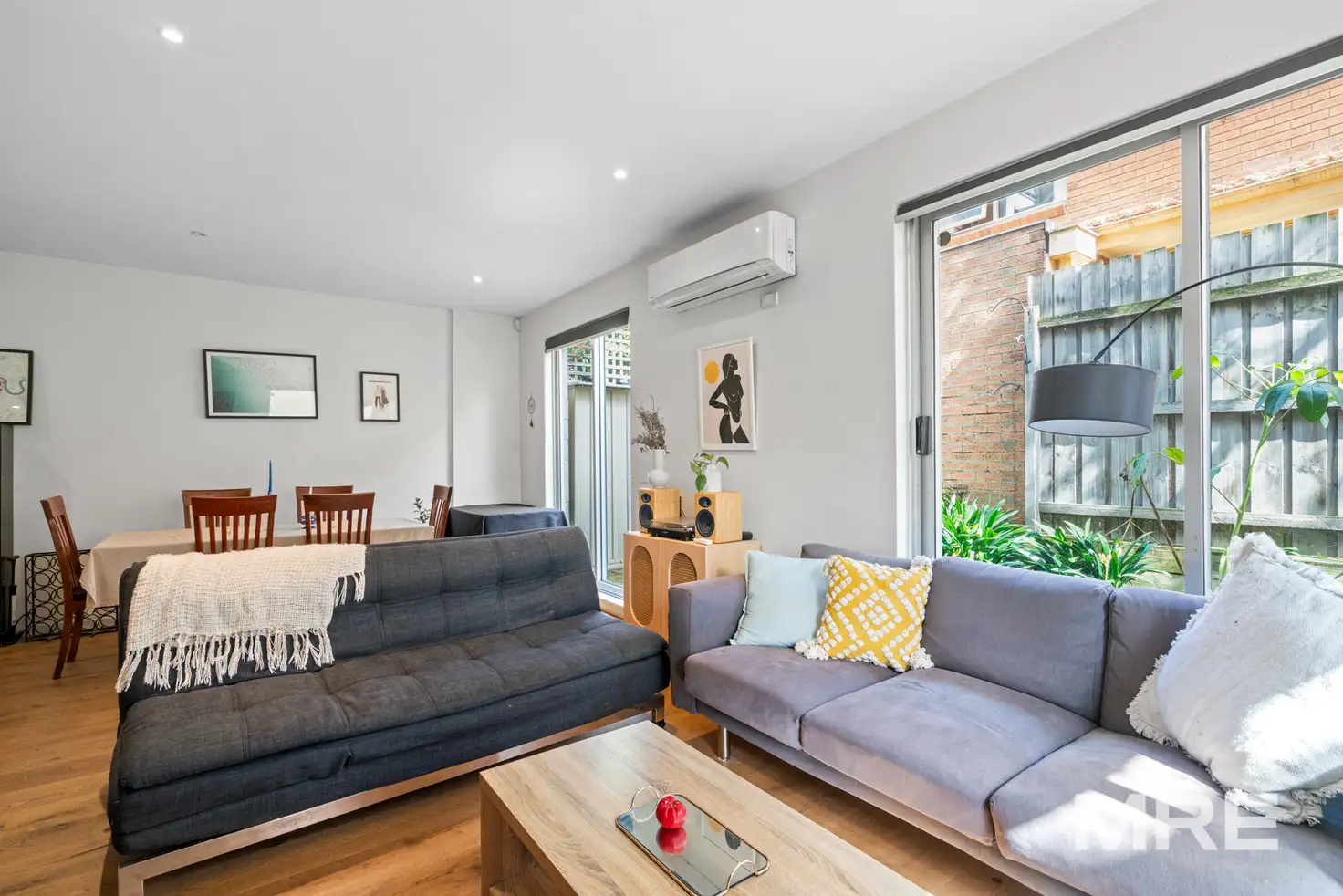 Main view of Homely house listing, 1/195-197 Brunswick Road, Brunswick VIC 3056