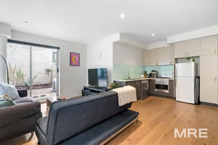 Third view of Homely house listing, 1/195-197 Brunswick Road, Brunswick VIC 3056