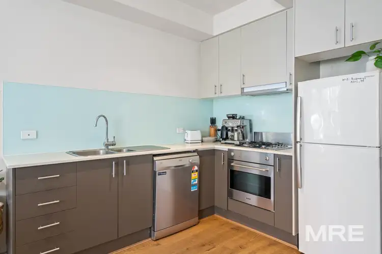 Fifth view of Homely house listing, 1/195-197 Brunswick Road, Brunswick VIC 3056