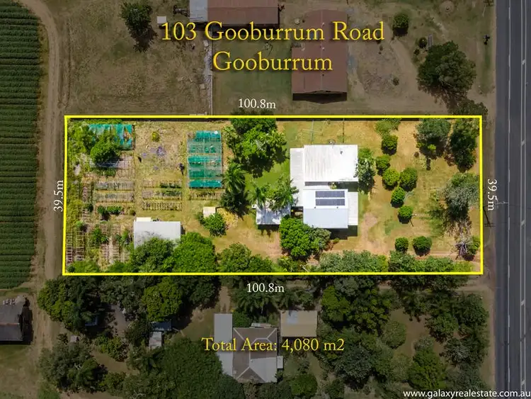 Third view of Homely other listing, 103 Gooburrum Rd, Gooburrum QLD 4670