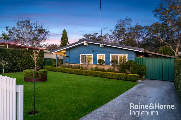 Main view of Homely house listing, 25 Canberra Crescent, Campbelltown NSW 2560