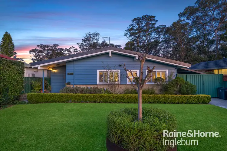 Sixth view of Homely house listing, 25 Canberra Crescent, Campbelltown NSW 2560