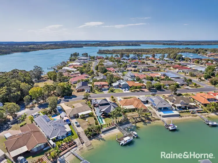 Second view of Homely house listing, 81 Witonga Drive, Yamba NSW 2464