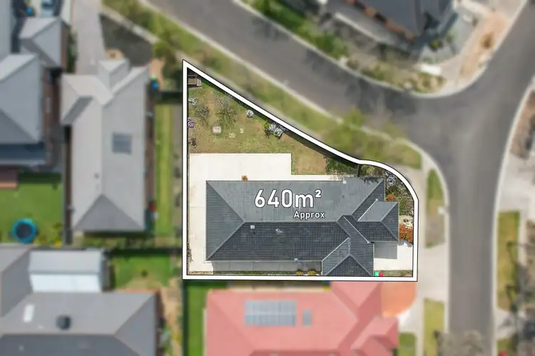 Third view of Homely house listing, 8 Grovedale Way, Manor Lakes VIC 3024