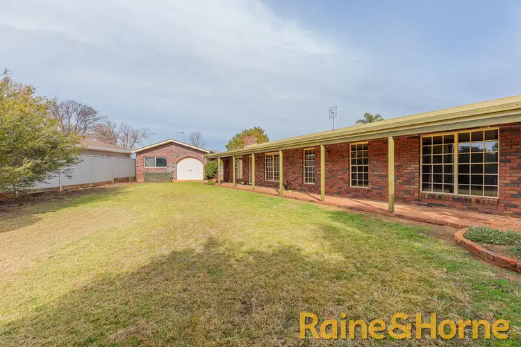 Second view of Homely house listing, 13 Balmoral Place, Dubbo NSW 2830