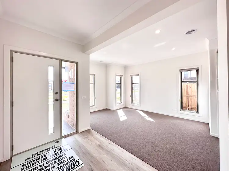 Second view of Homely house listing, 4b3b2c/48 Hirata Boulevard, Wyndham Vale VIC 3024