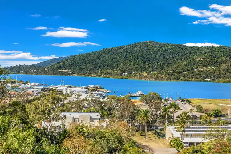 Main view of Homely unit listing, 835/9A Hermitage Drive, Airlie Beach QLD 4802