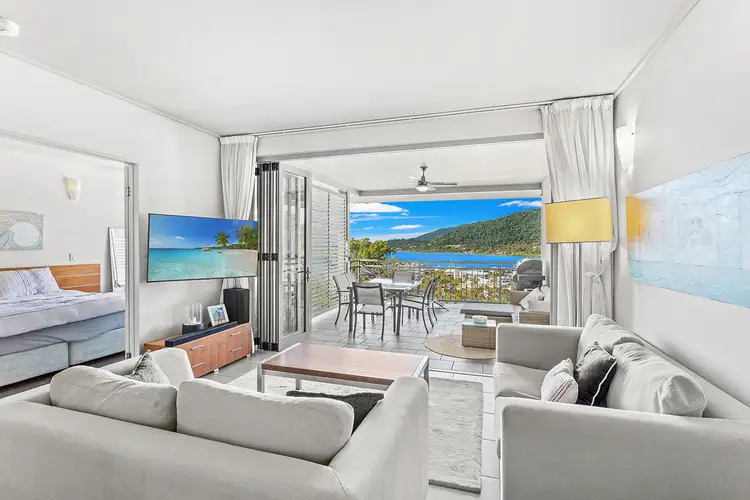 Fourth view of Homely unit listing, 835/9A Hermitage Drive, Airlie Beach QLD 4802