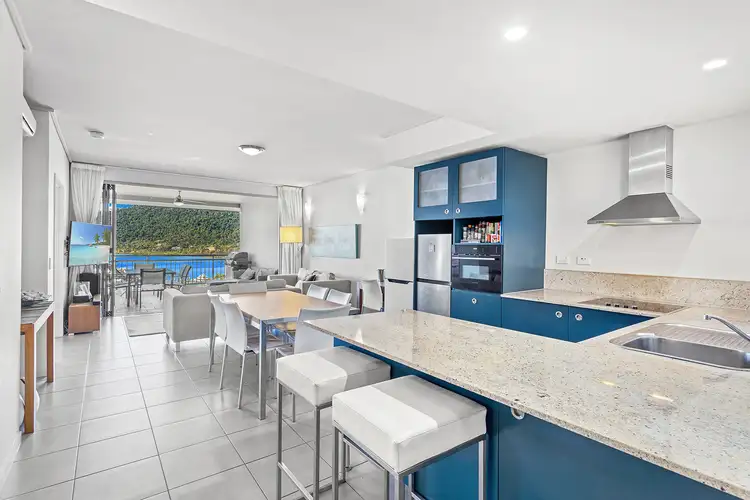 Fifth view of Homely unit listing, 835/9A Hermitage Drive, Airlie Beach QLD 4802