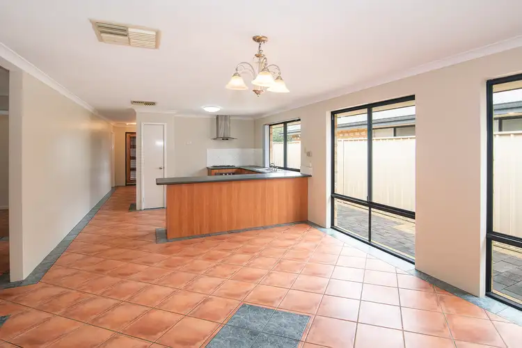 Third view of Homely house listing, 1/41 Kittyhawk Grove, Geographe WA 6280