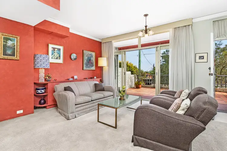 Main view of Homely townhouse listing, 4/7-9 Goodchap Road, Chatswood NSW 2067
