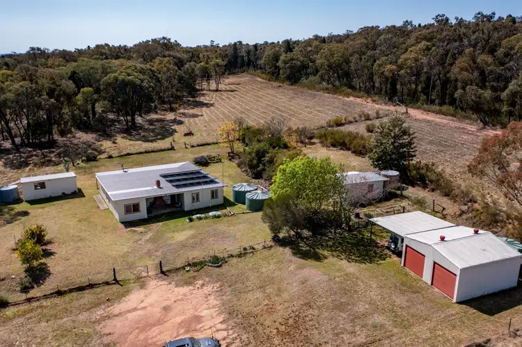 Second view of Homely house listing, 158 Suzanne Road Tallawang, Gulgong NSW 2852