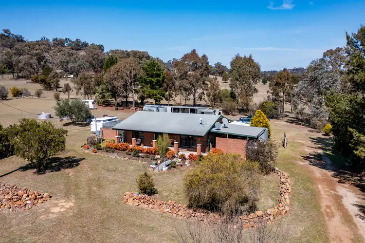 Main view of Homely house listing, 252 Kains Flat Road Kains Flat, Mudgee NSW 2850