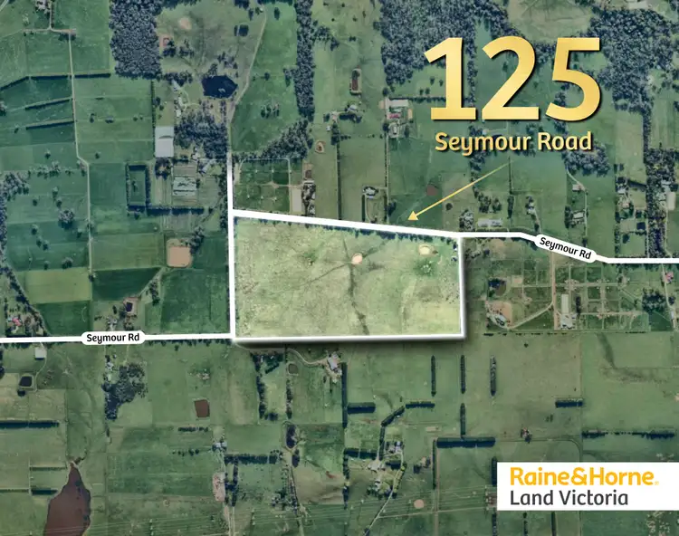 Second view of Homely land listing, 125 Seymour Road, Nar Nar Goon North VIC 3812