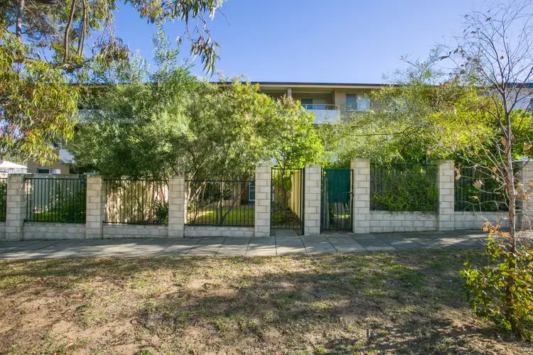 Second view of Homely apartment listing, 3/161 Holland Street, Fremantle WA 6160