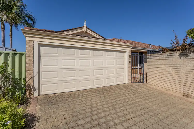 Second view of Homely house listing, 8 Lake Edge Court, Gwelup WA 6018