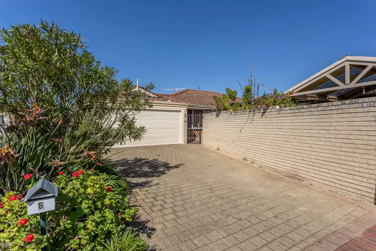Third view of Homely house listing, 8 Lake Edge Court, Gwelup WA 6018