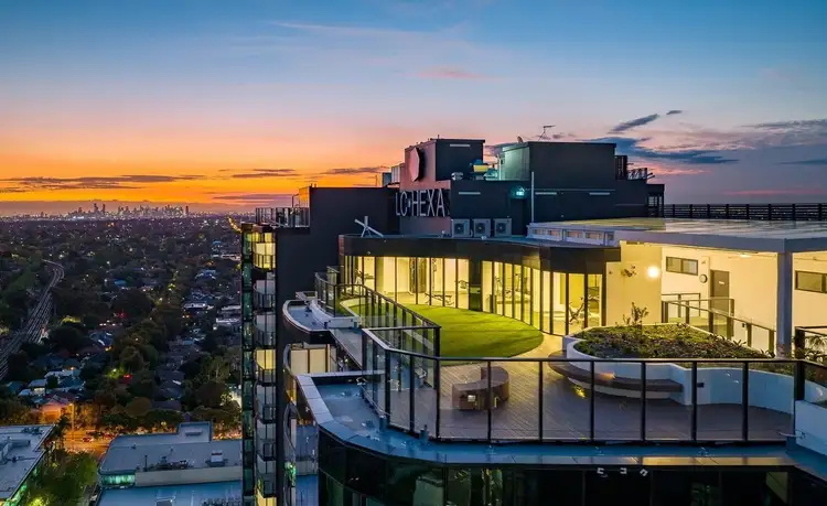 Main view of Homely apartment listing, 2401/828 Whitehorse Road, Box Hill VIC 3128