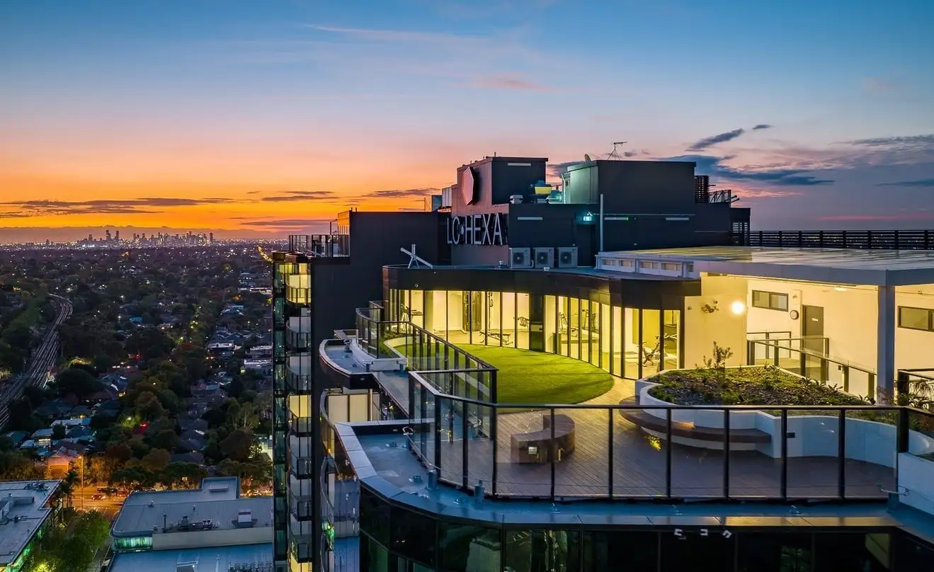 Main view of Homely apartment listing, 2401/828 Whitehorse Road, Box Hill VIC 3128