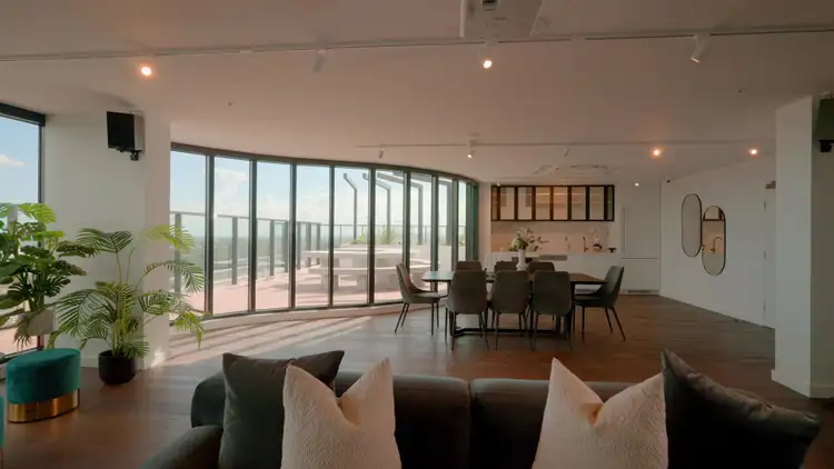 Fifth view of Homely apartment listing, 2401/828 Whitehorse Road, Box Hill VIC 3128
