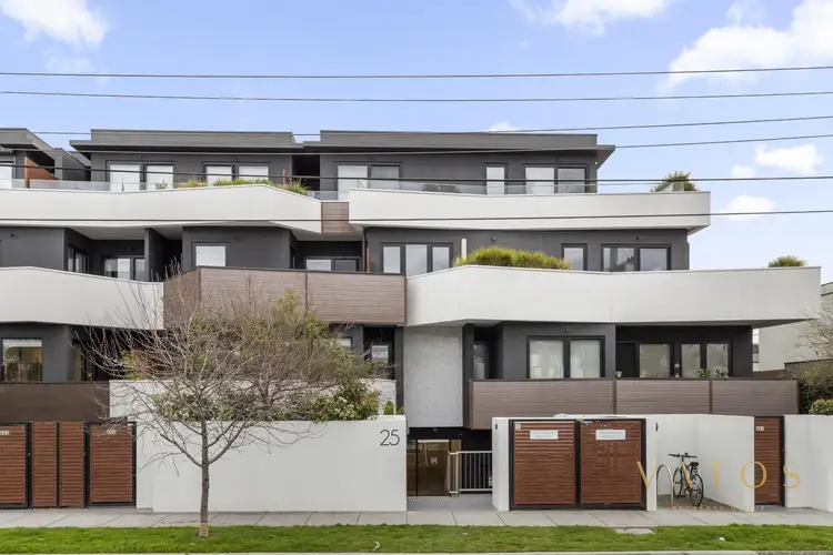 Main view of Homely apartment listing, 11/21-25 Nicholson Street, Bentleigh VIC 3204